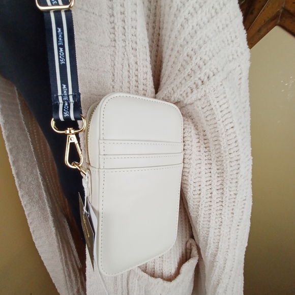 NWT Skinny Dip London Minnie Mouse Bag - Picture 5 of 6